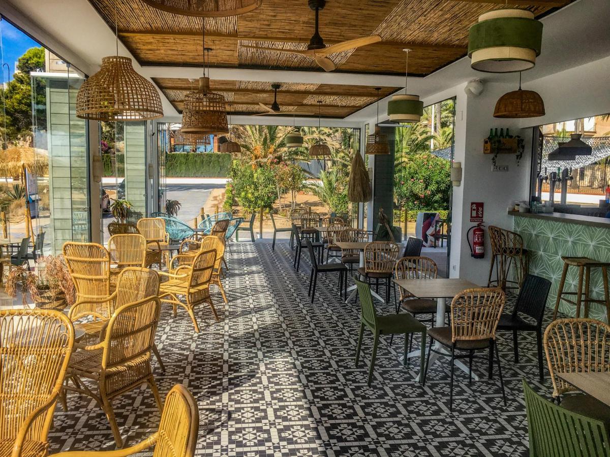 Los Olivos Apartment Cullera Exterior photo
