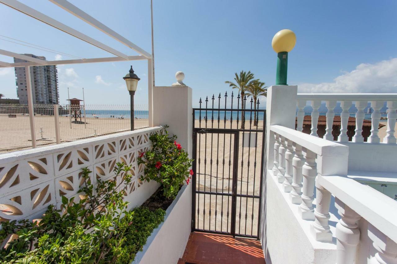 Los Olivos Apartment Cullera Exterior photo